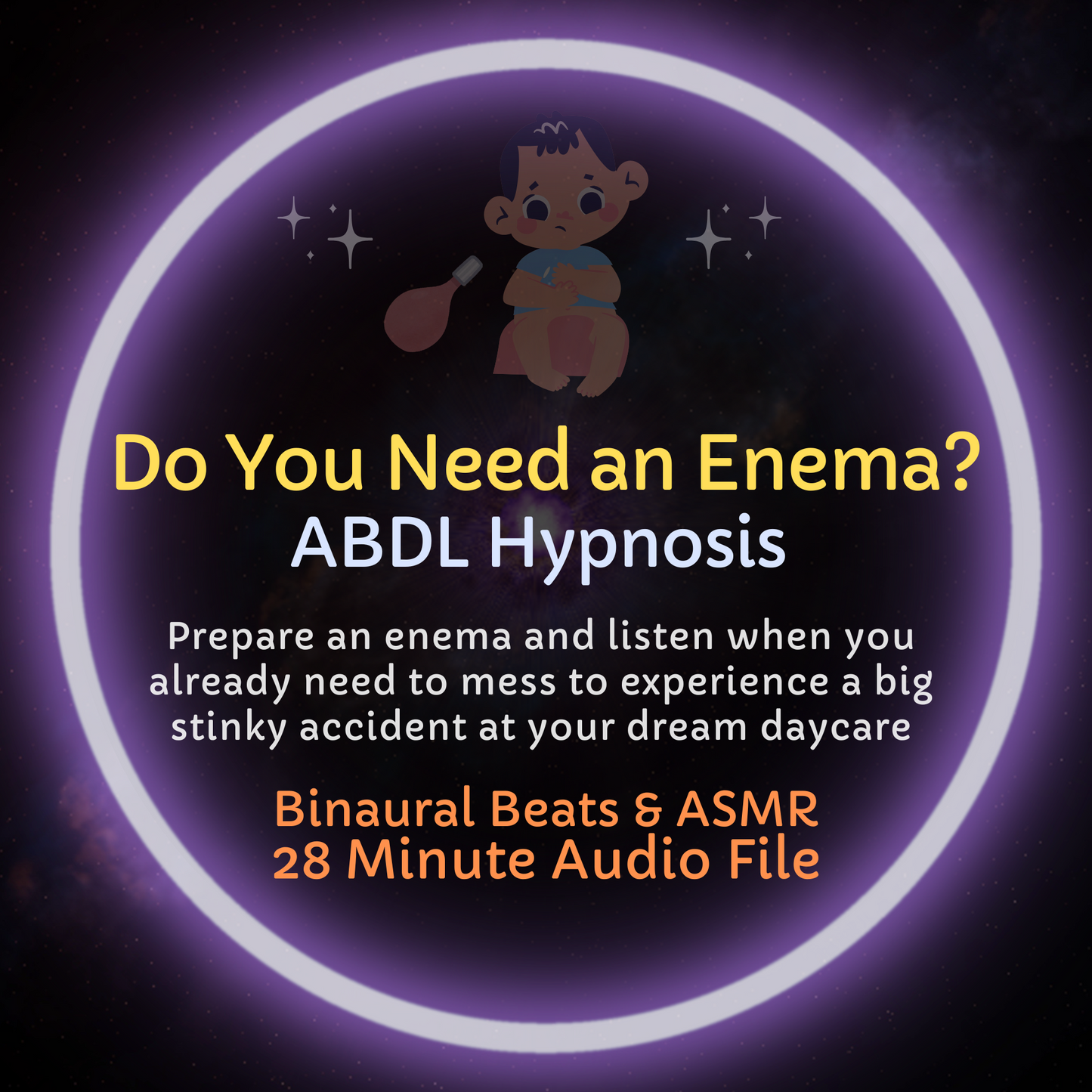 Do You Need an Enema? ABDL Hypnosis & ASMR