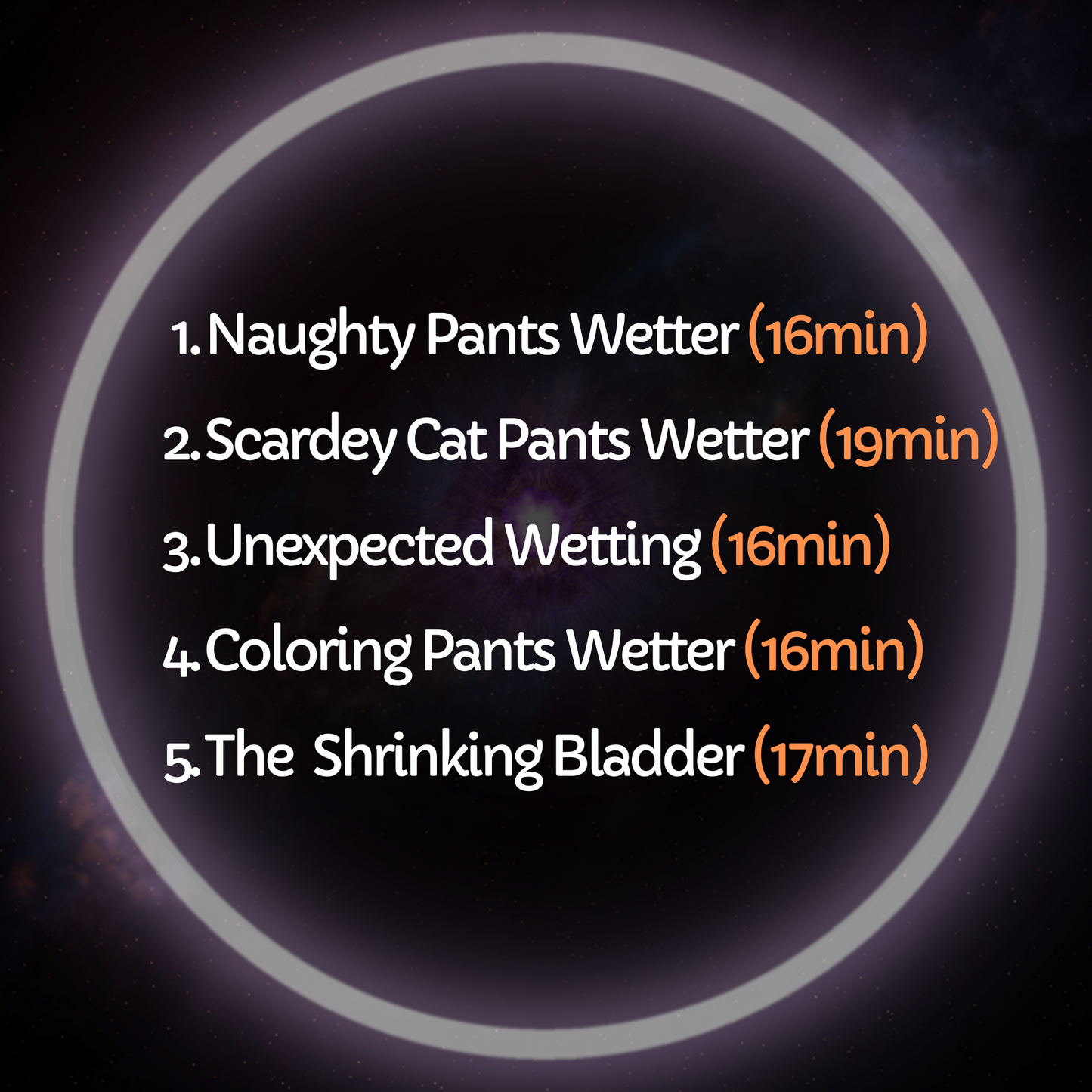 Ultimate Pants Wetter ABDL Hypnosis Bundle