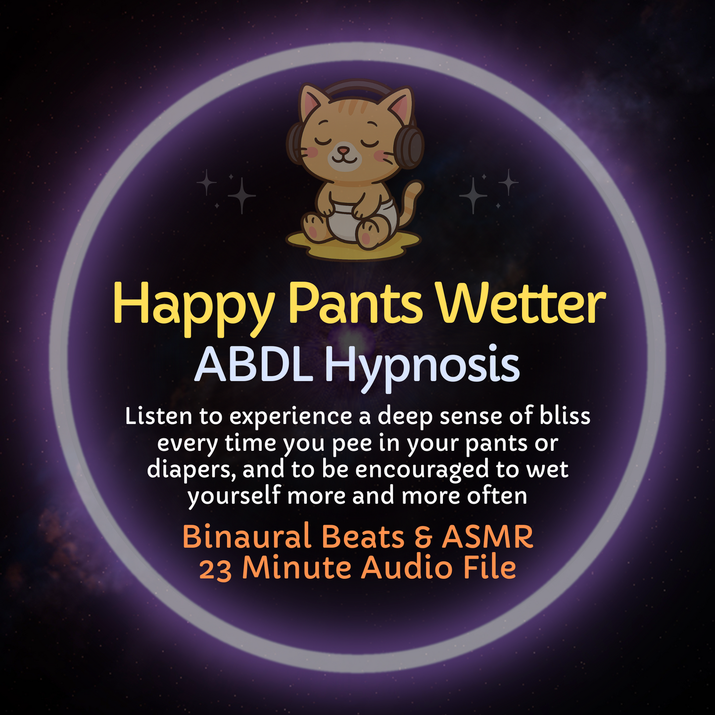Diapered Wellness ABDL Hypnosis Bundle