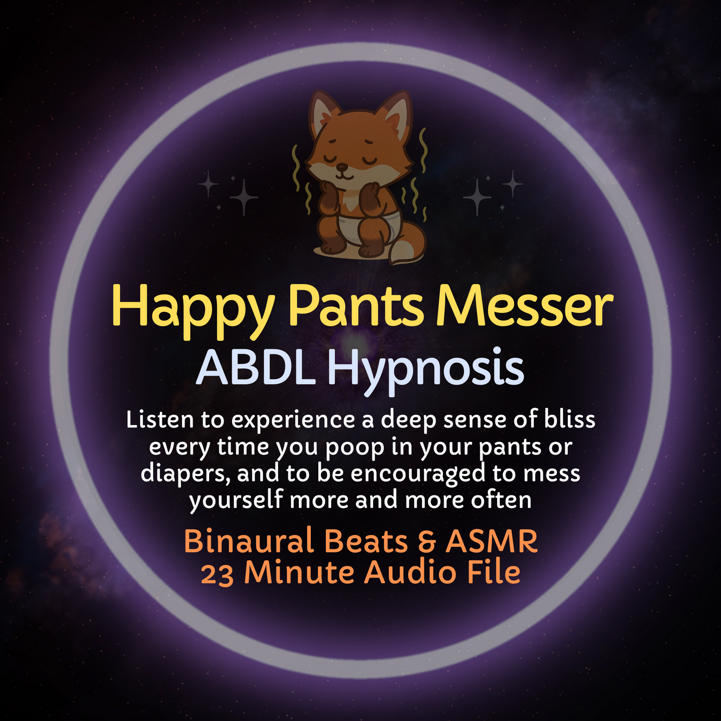 Happy Pants Messer ABDL Hypnosis ASMR
