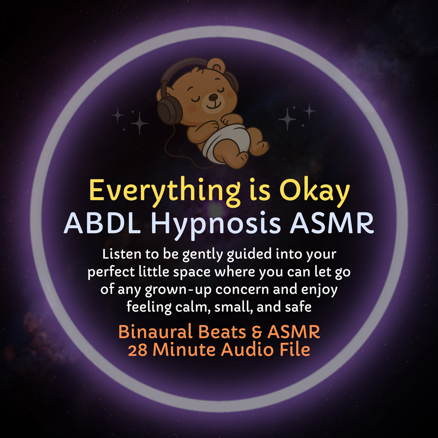 Diapered Wellness ABDL Hypnosis Bundle