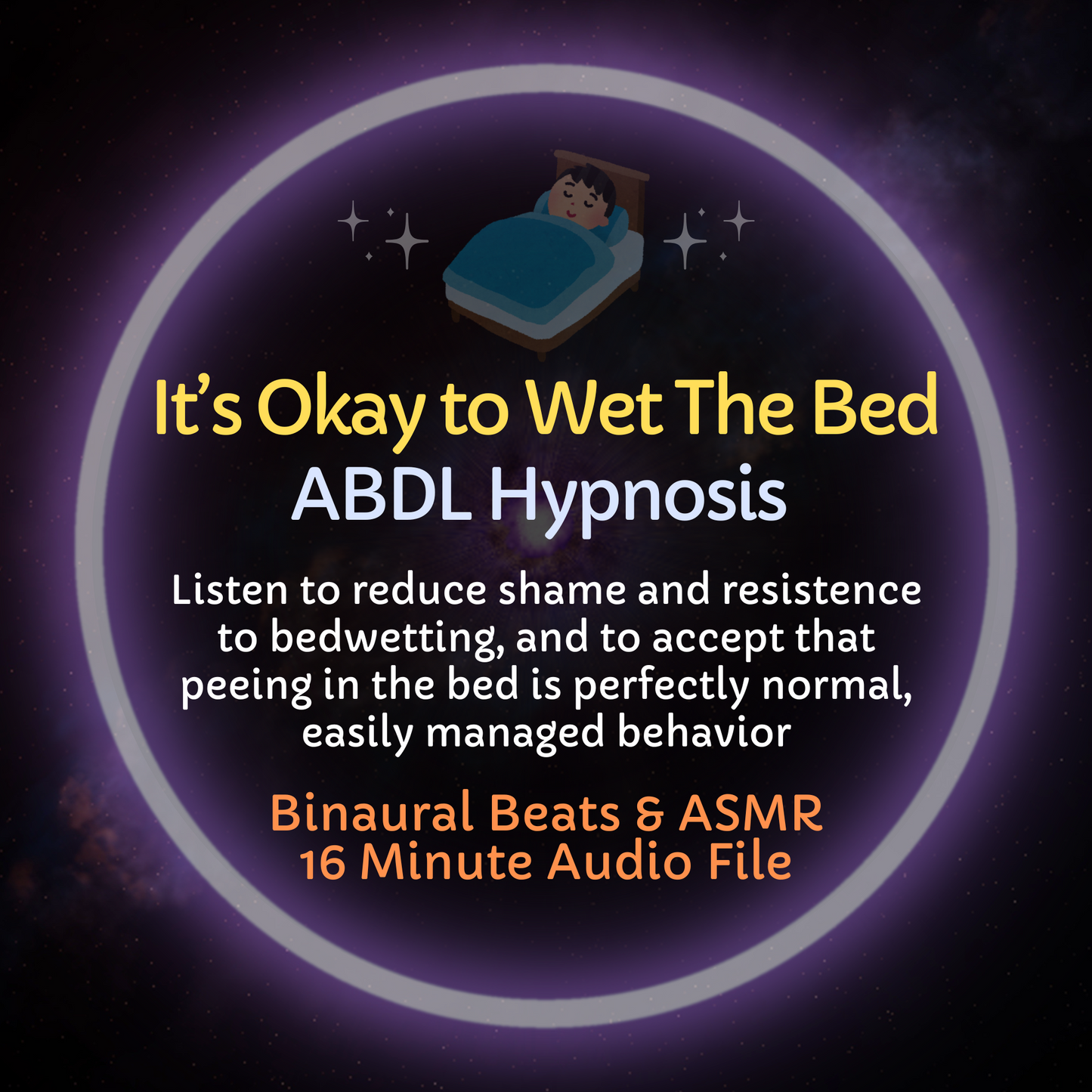 Accident Encouragement ABDL Hypnosis Bundle