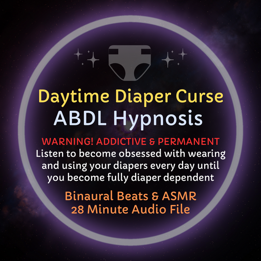 Daytime Diaper Curse ABDL Hypnosis
