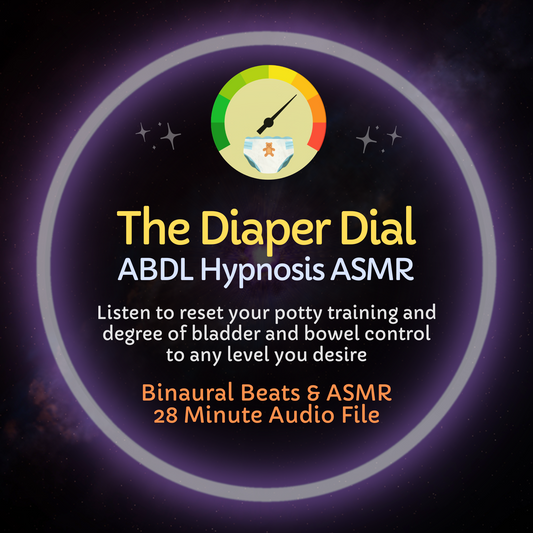 The Diaper Dial ABDL Hypnosis ASMR