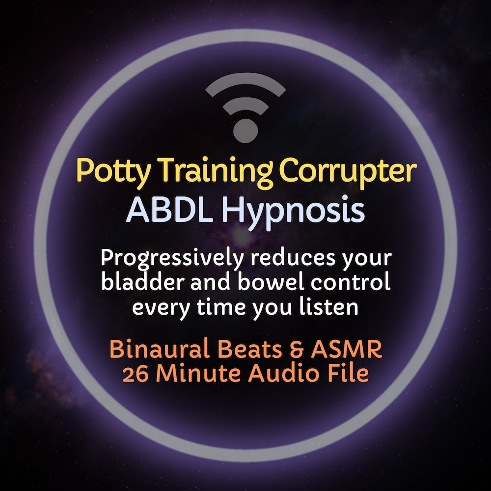 Potty Training Corrupter ABDL Hypnosis & ASMR
