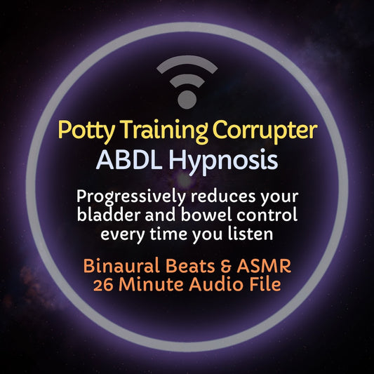 Potty Training Corrupter ABDL Hypnosis & ASMR