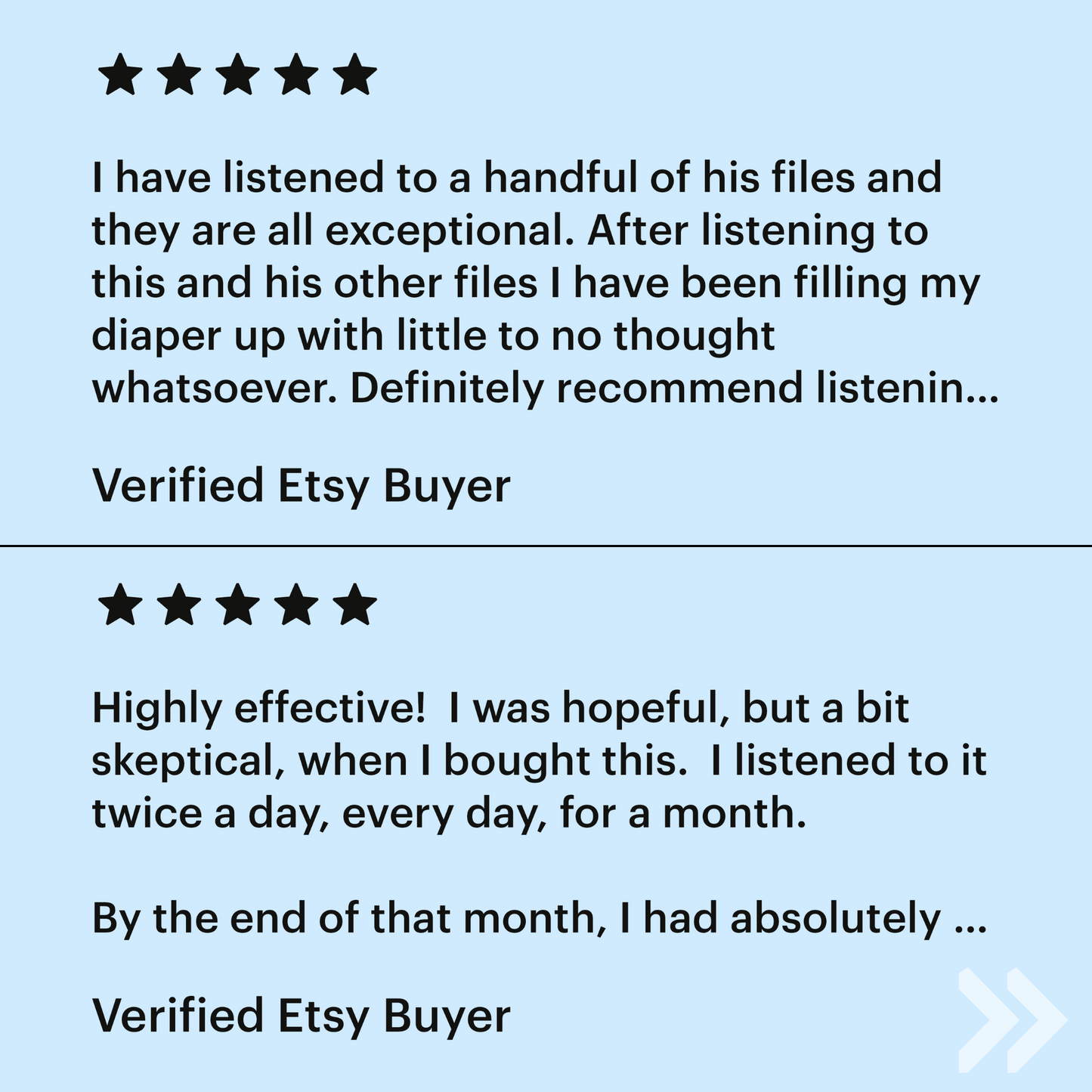 Incontinence Trigger ABDL Hypnosis