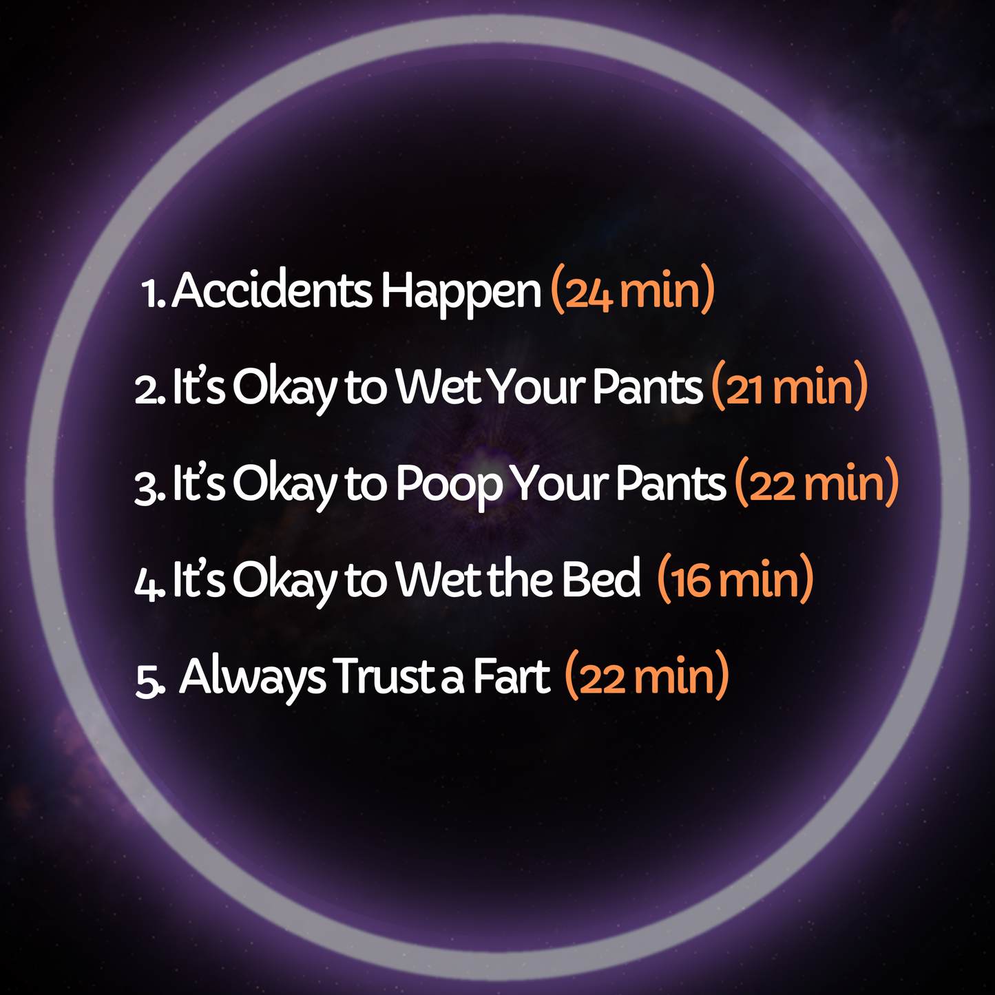 Accident Encouragement ABDL Hypnosis Bundle