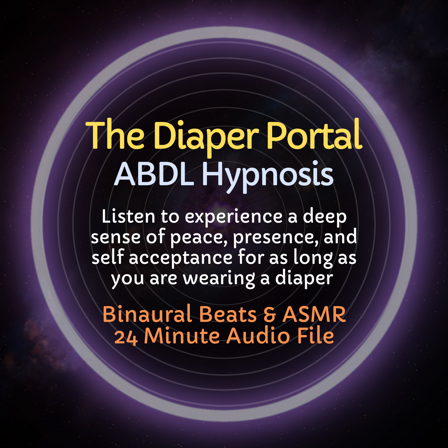 The Diaper Portal ABDL Hypnosis & ASMR