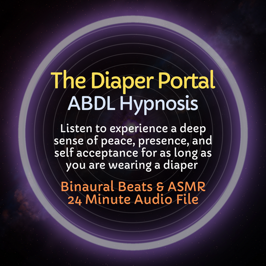 The Diaper Portal ABDL Hypnosis & ASMR