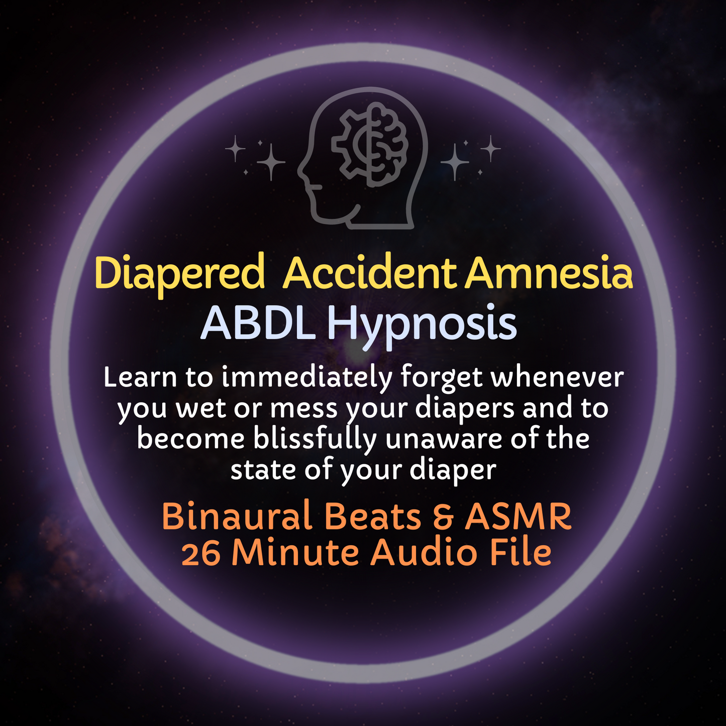 Diapered Accident Amnesia ABDL Hypnosis & ASMR