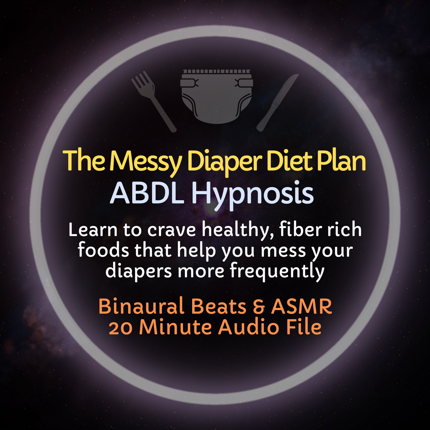 Diapered Wellness ABDL Hypnosis Bundle