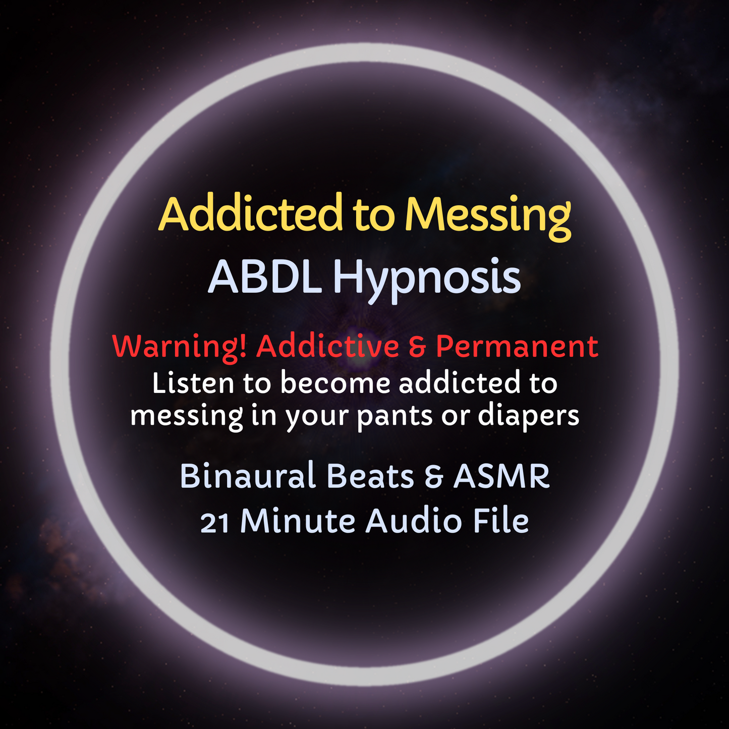 Ultimate Messy ABDL Hypnosis Bundle