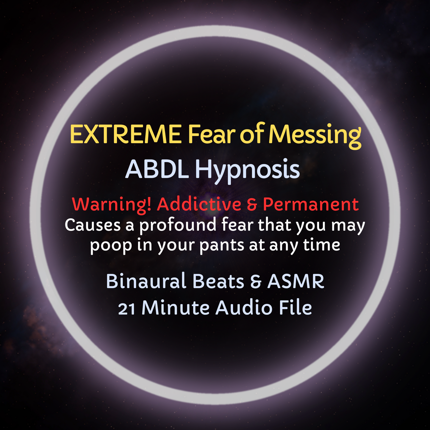 Ultimate Messy ABDL Hypnosis Bundle