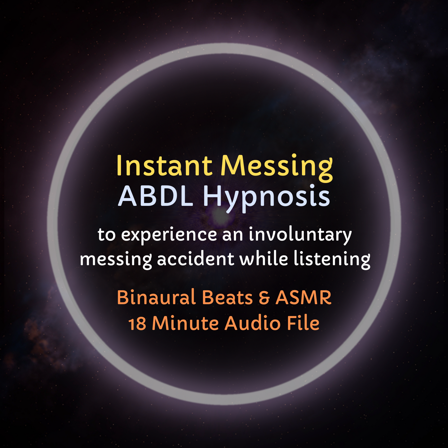 Ultimate Messy ABDL Hypnosis Bundle