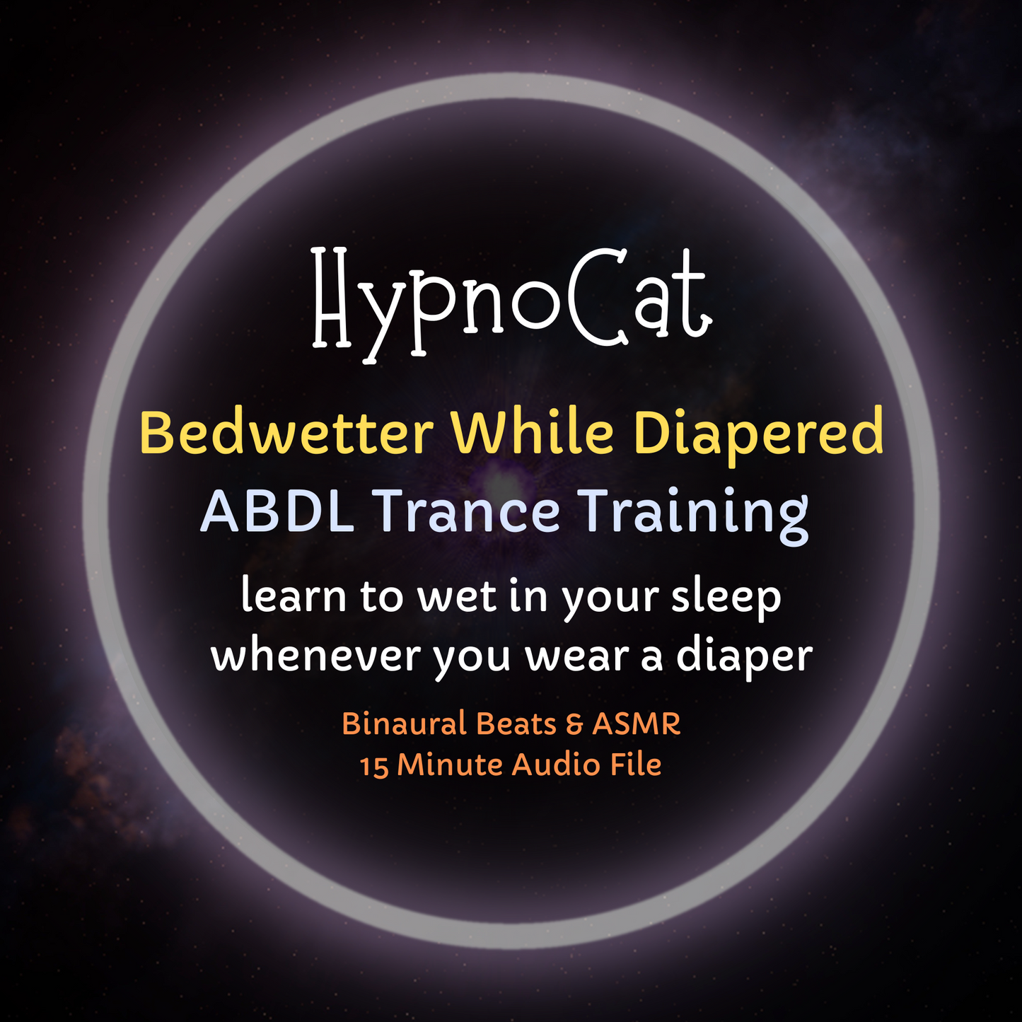 Diapered Incontinence ABDL Hypnosis Bundle