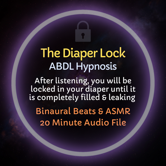 The Diaper Lock - ABDL Hypnosis Game