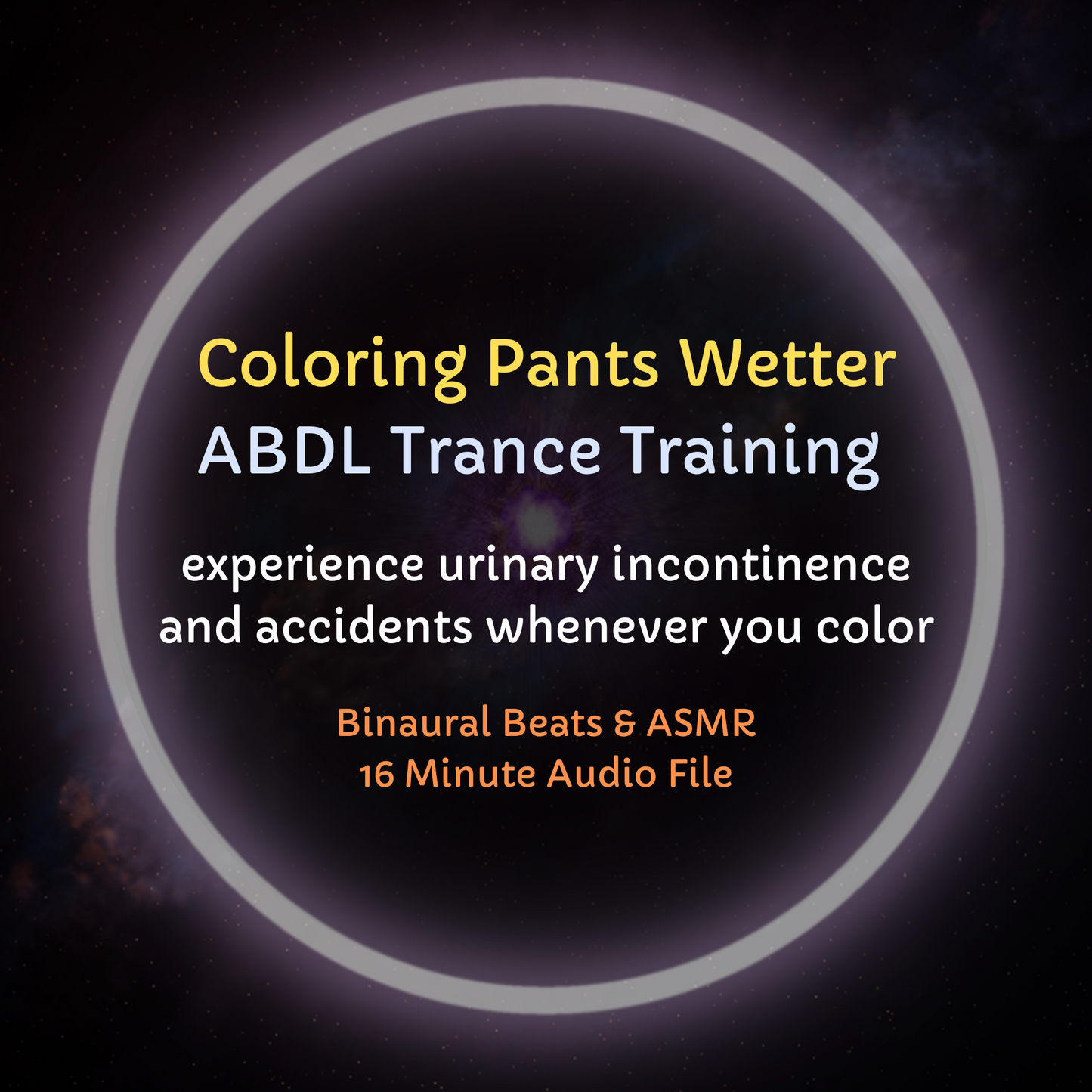 Ultimate Pants Wetter ABDL Hypnosis Bundle