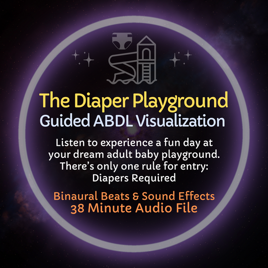 The Diaper Playground - ABDL Hypnosis & ASMR