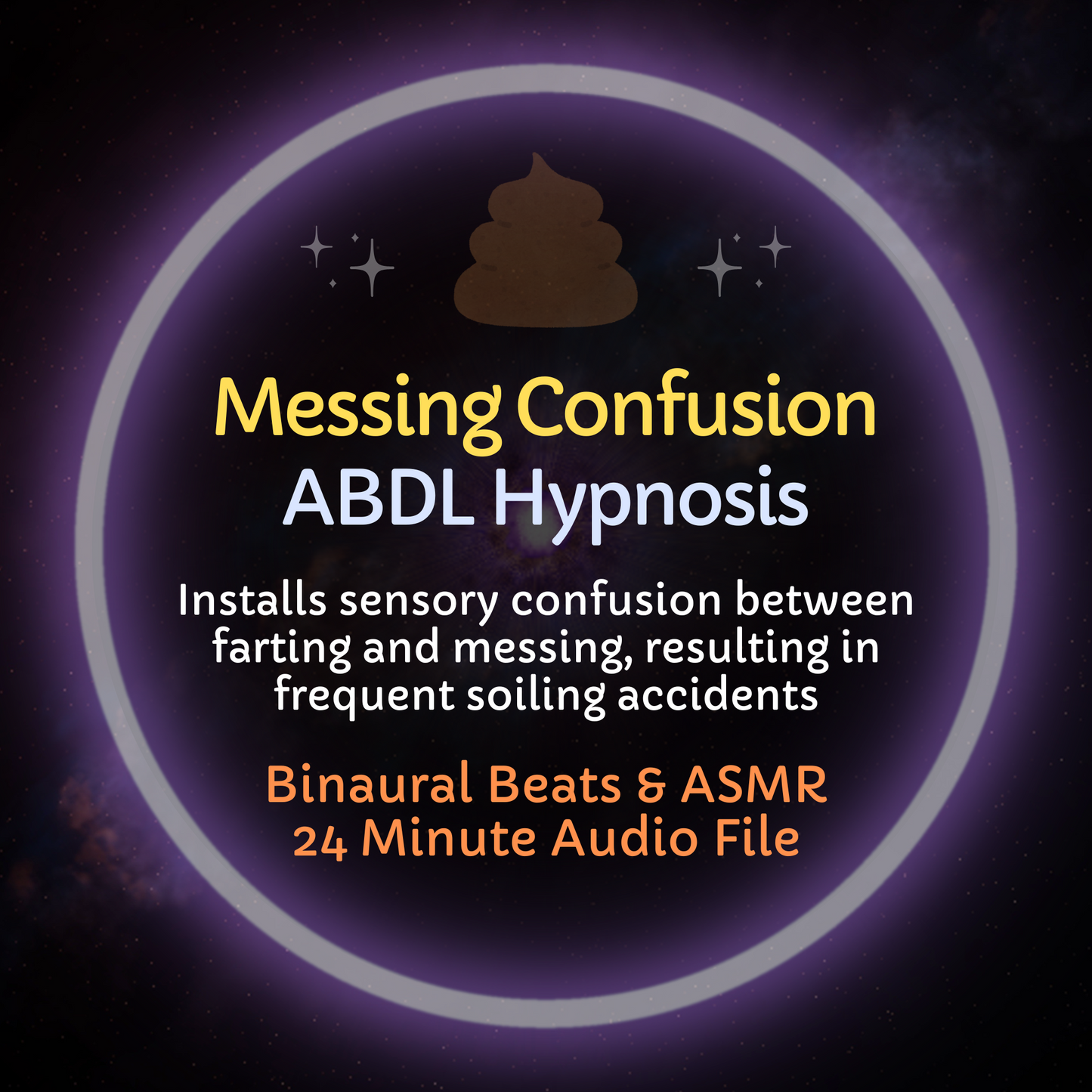 Messing Confusion ABDL Hypnosis & ASMR