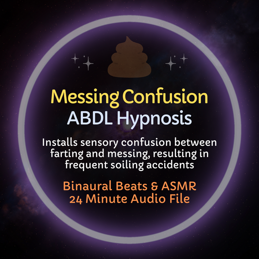 Messing Confusion ABDL Hypnosis & ASMR