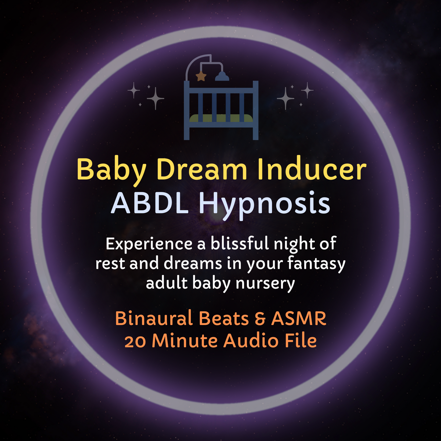 Baby Dream Inducer ABDL Hypnosis & ASMR