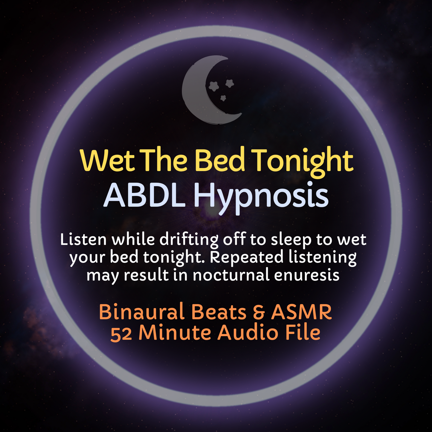 Wet The Bed Tonight ABDL Hypnosis & ASMR