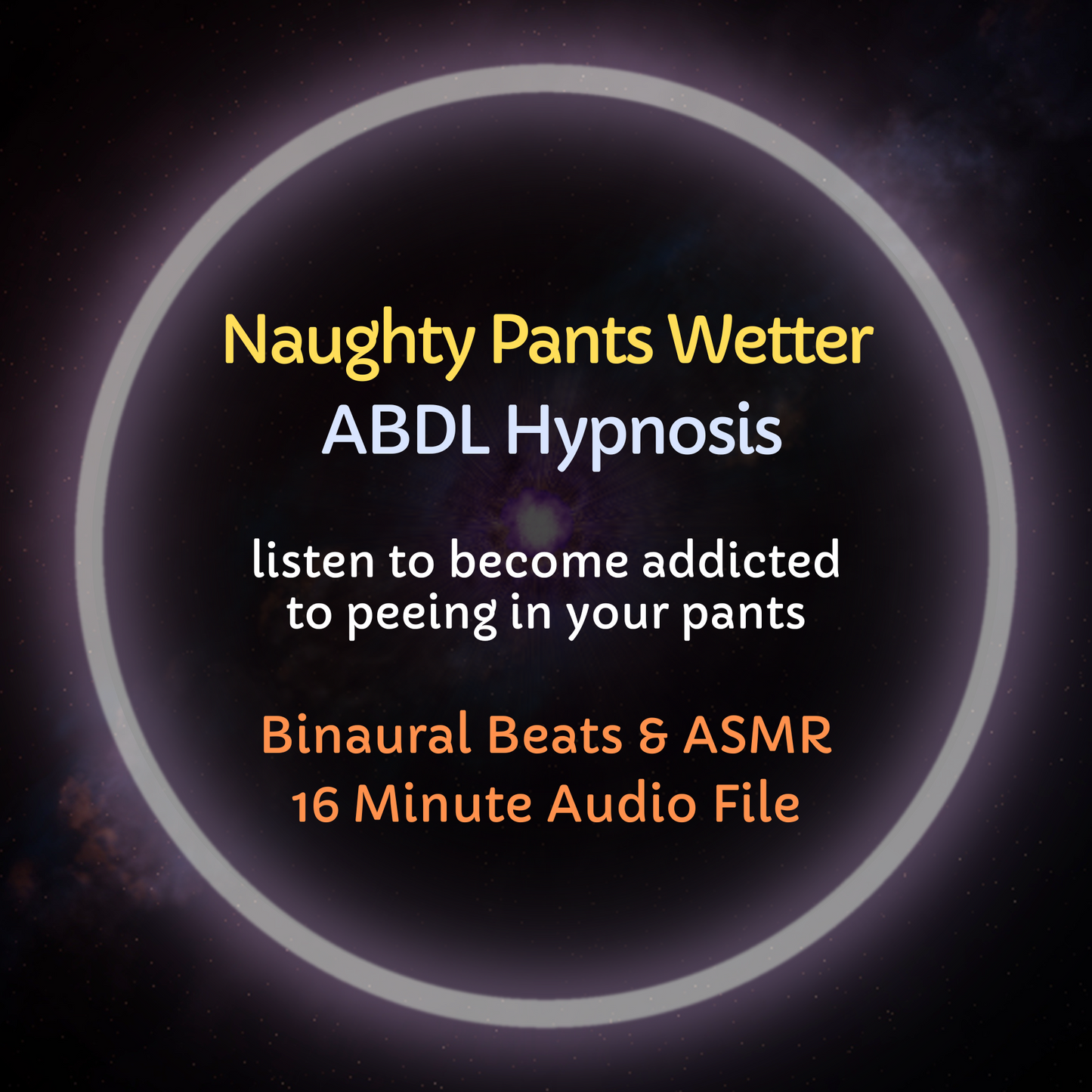 Ultimate Pants Wetter ABDL Hypnosis Bundle