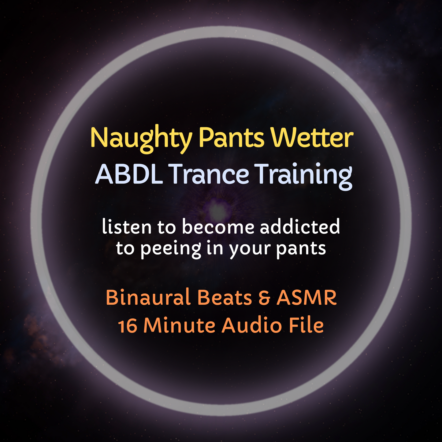 Ultimate Pants Wetter ABDL Hypnosis Bundle