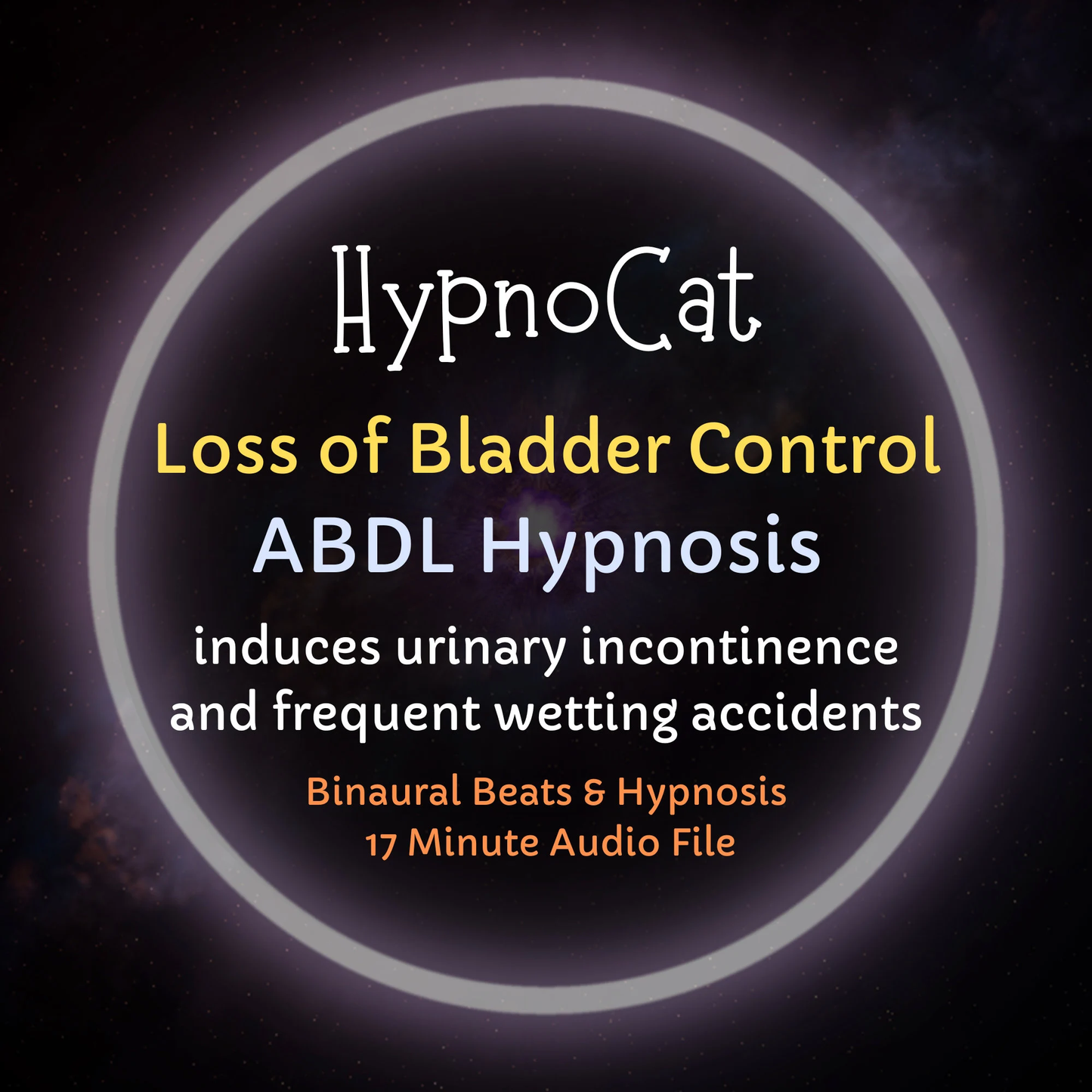 Loss of Bladder Control ABDL Hypnosis & ASMR