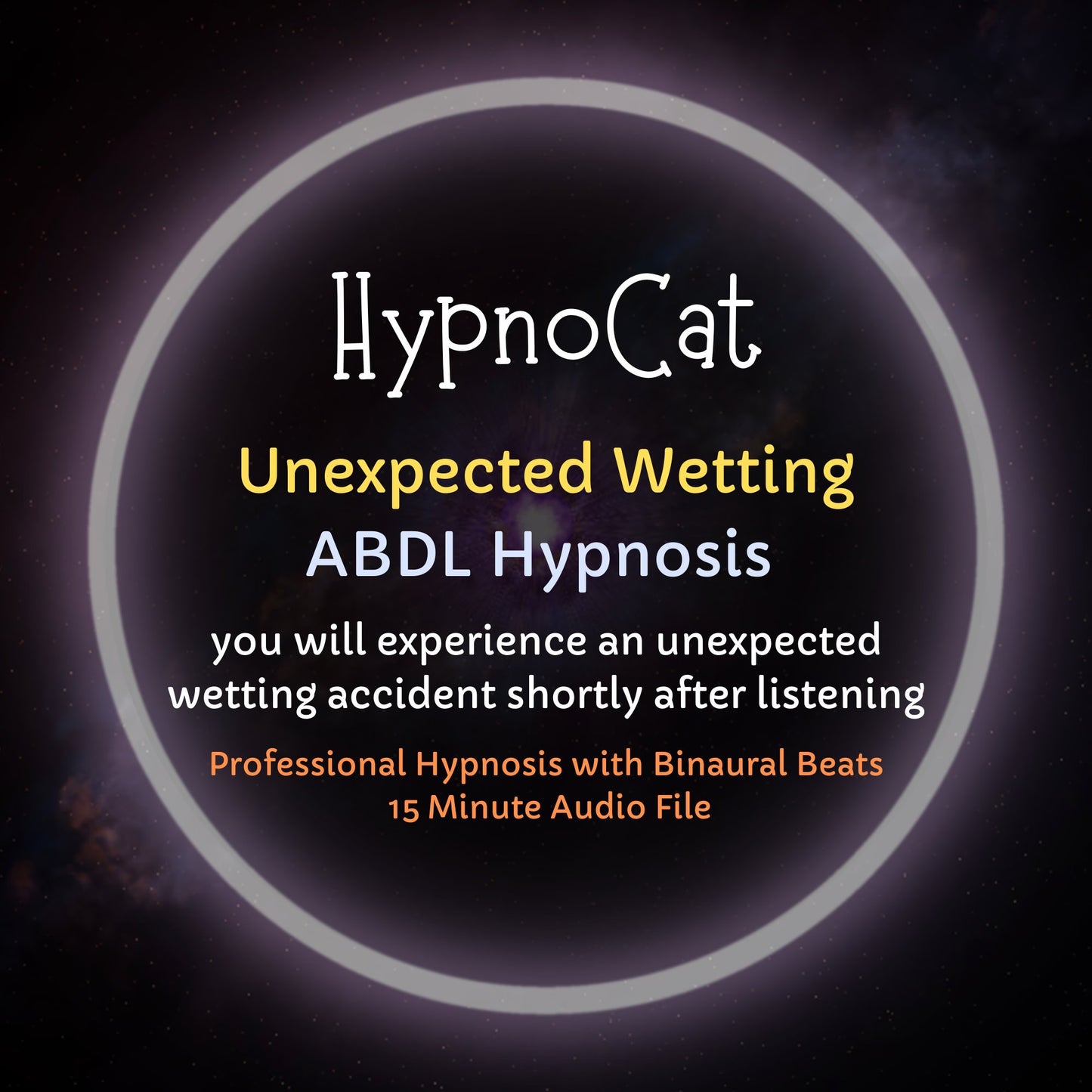 Unexpected Wetting ABDL Hypnosis & ASMR