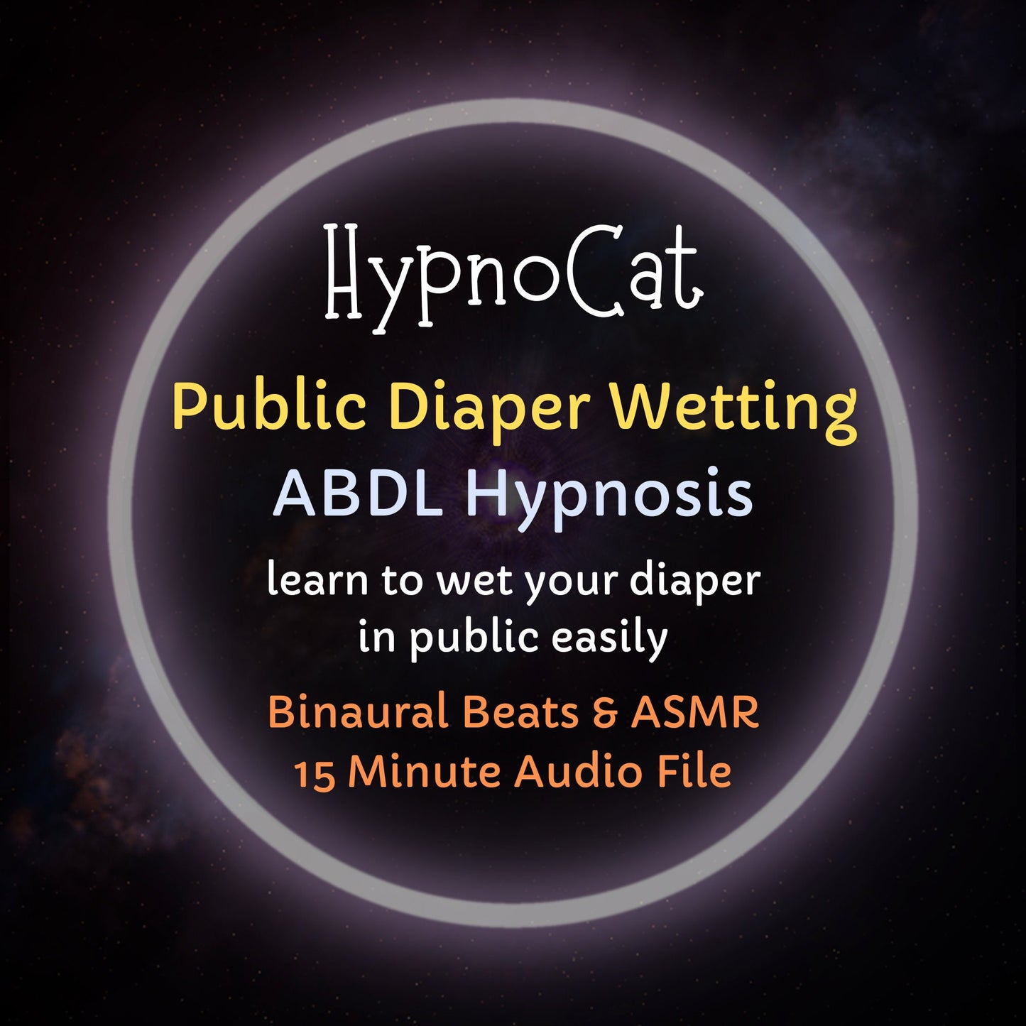 Brave Diaper Explorer ABDL Hypnosis ASMR Bundle
