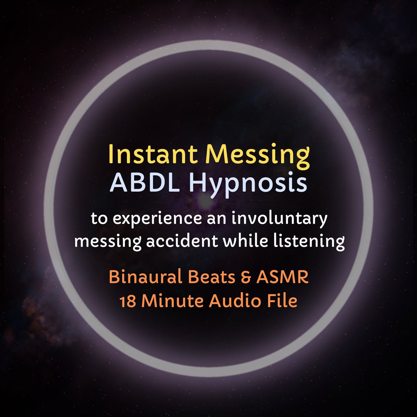 Instant Messing ABDL Hypnosis