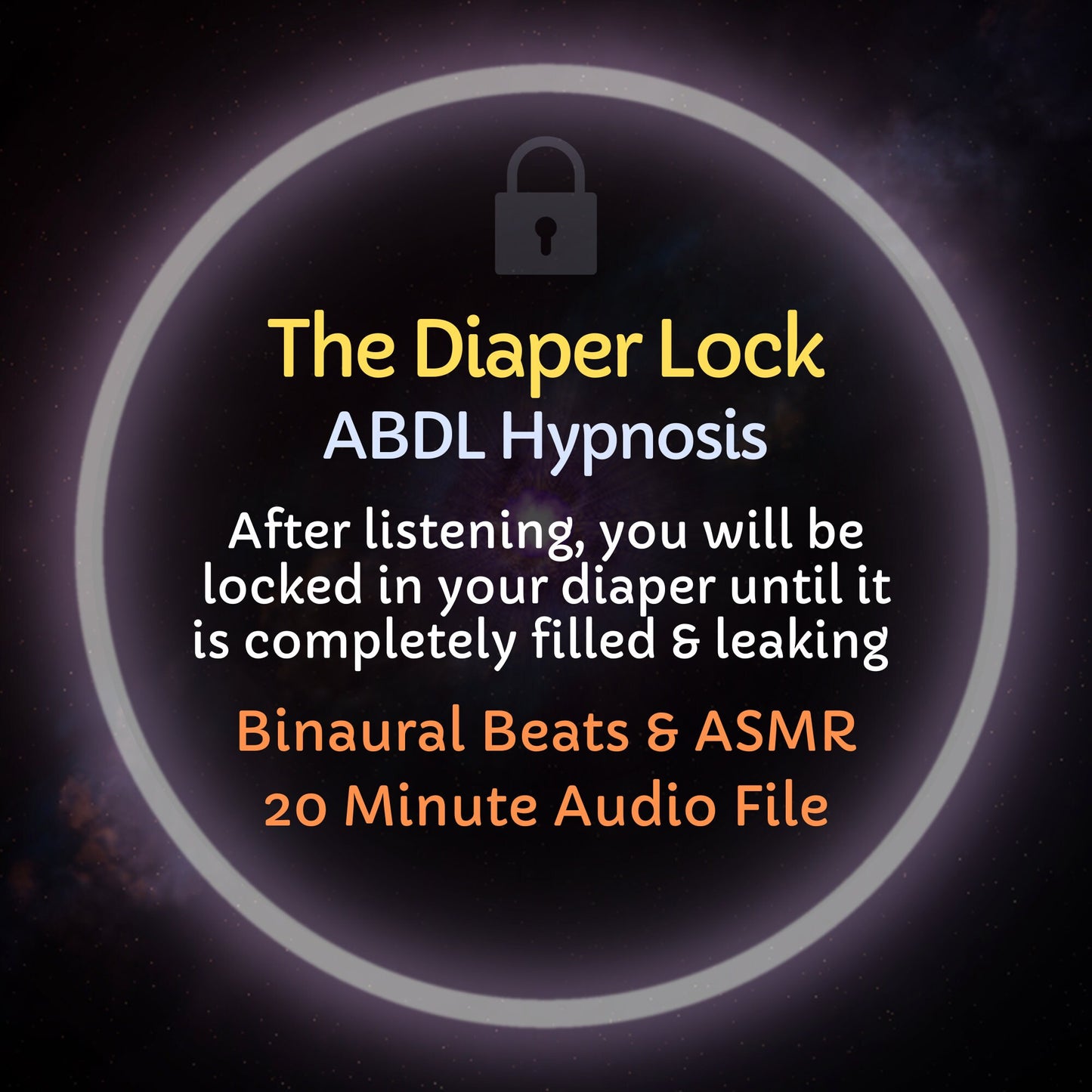 The Diaper Games Bundle ABDL Hypnosis & ASMR