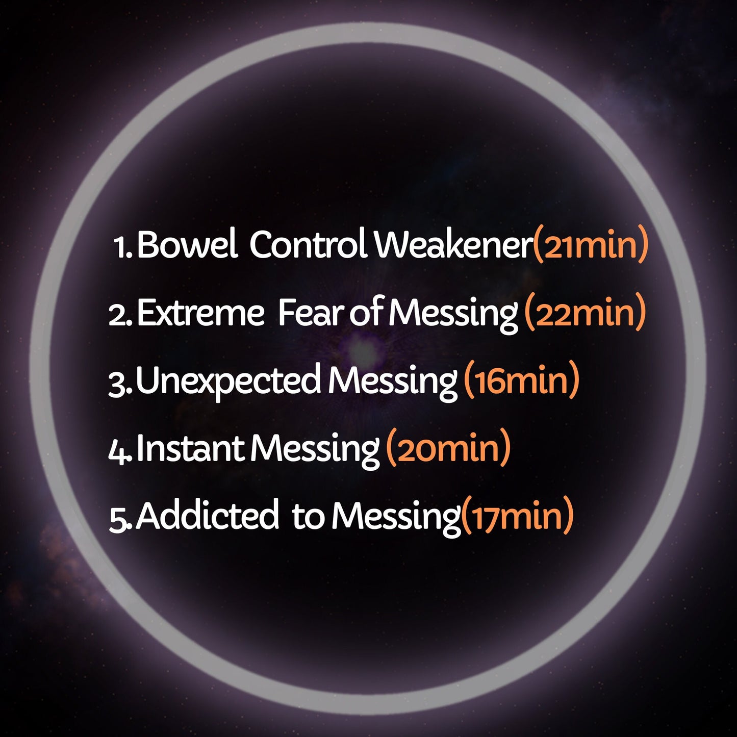 Ultimate Messy ABDL Hypnosis Bundle