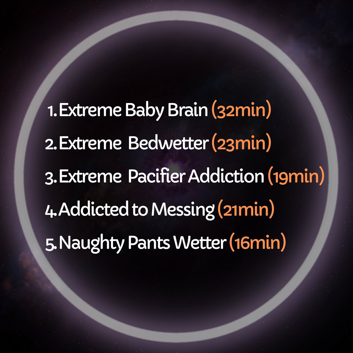 Extreme ABDL Hypnosis Bundle