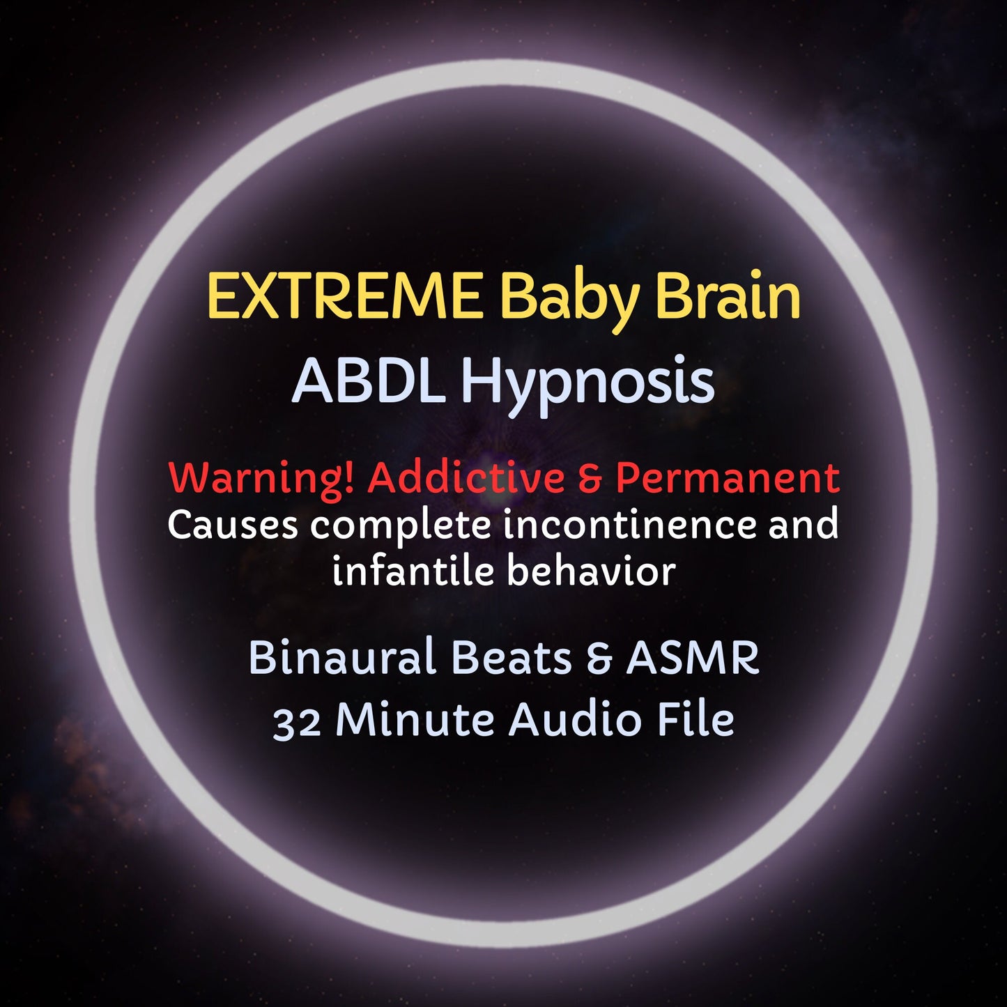 Extreme ABDL Hypnosis Bundle