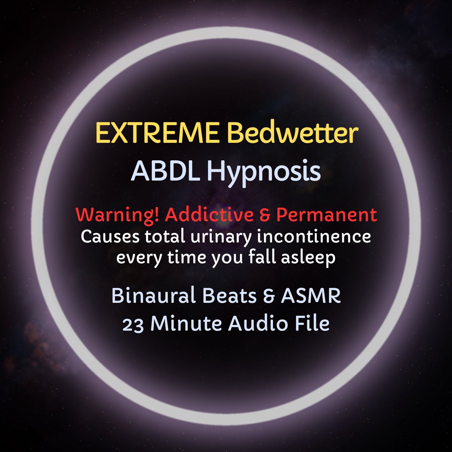Extreme ABDL Hypnosis Bundle