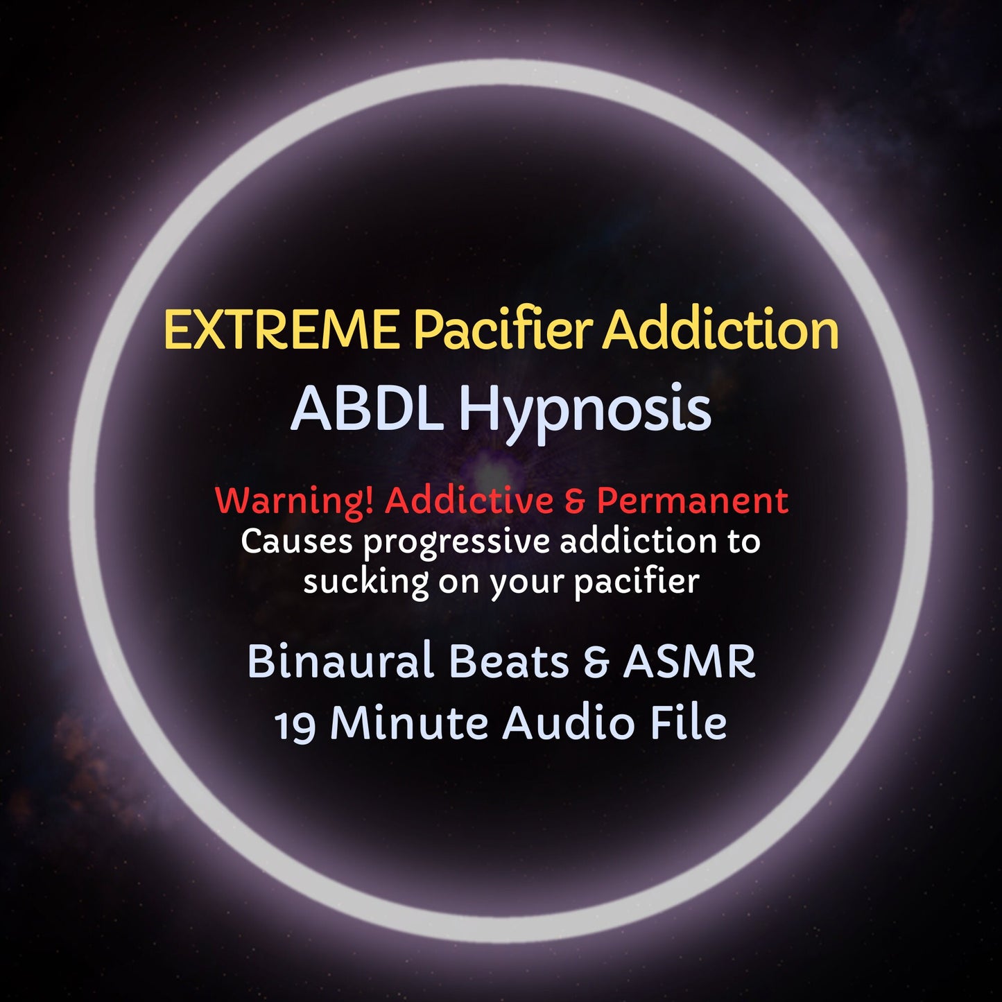 Extreme ABDL Hypnosis Bundle