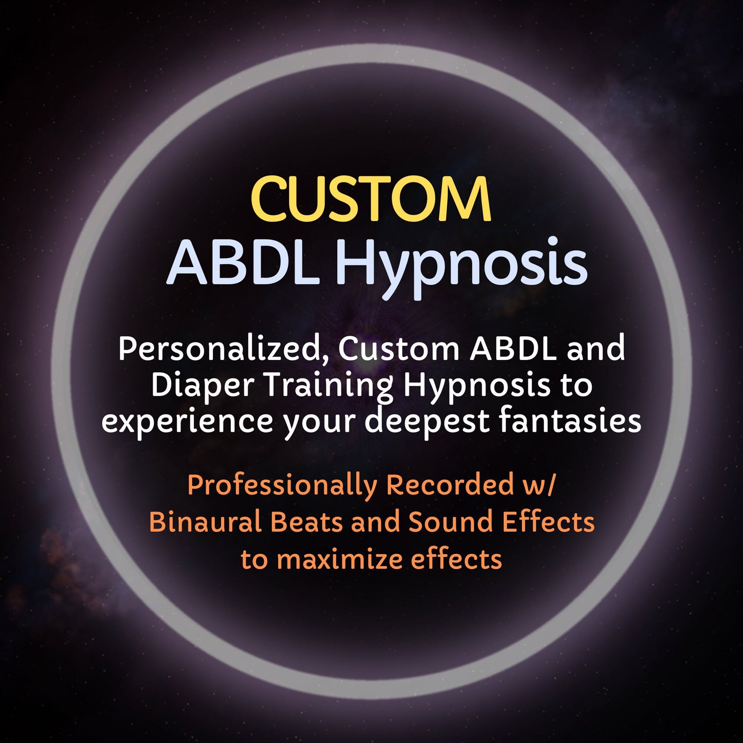 Custom Session, 30 Mintues