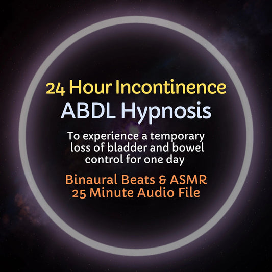 24 Hour Incontinence ABDL Hypnosis & ASMR