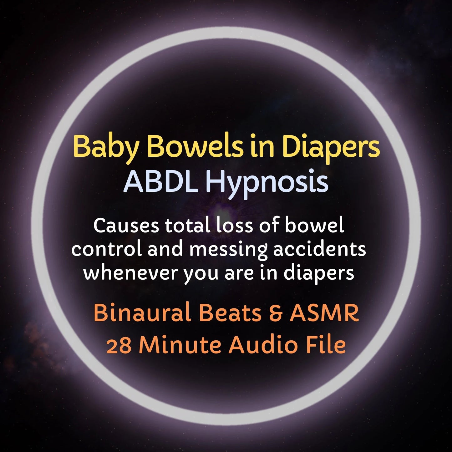 Baby Bowels in Diapers ABDL Hypnosis & ASMR