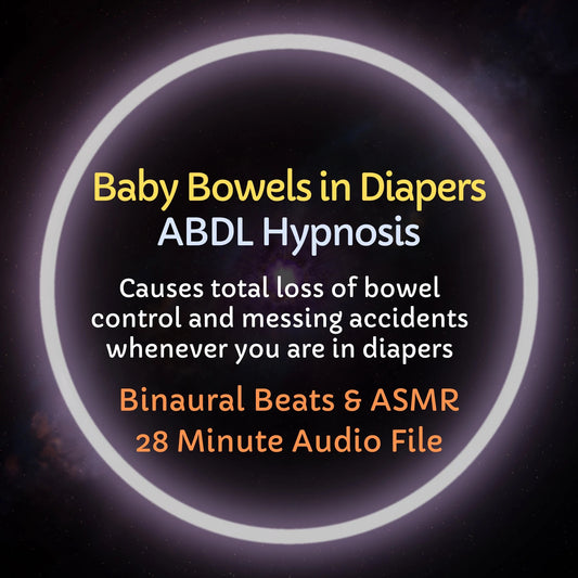 Baby Bowels in Diapers ABDL Hypnosis & ASMR